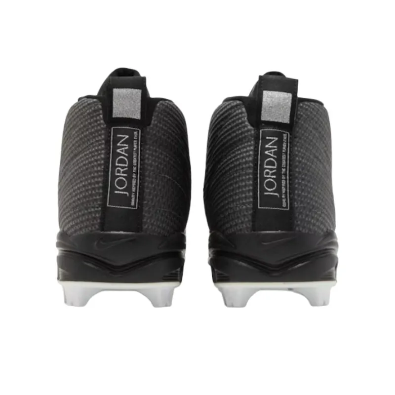 Jordan 12 Retro Mcs Black Metallic Silver-3