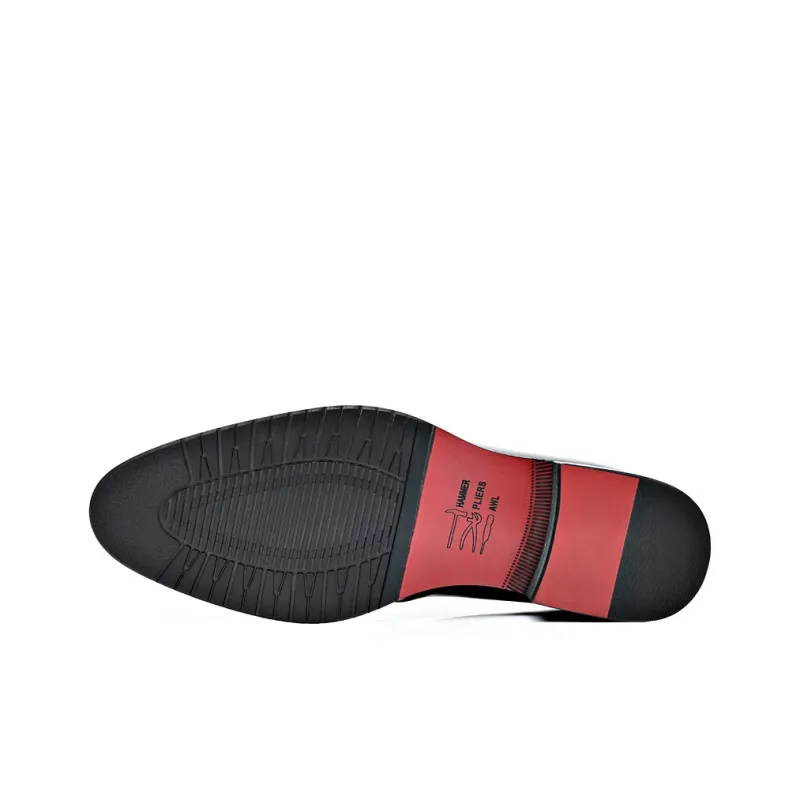 A Fairy Tale Of A Pair Of Shoes Dress Shoes Men's Black-4