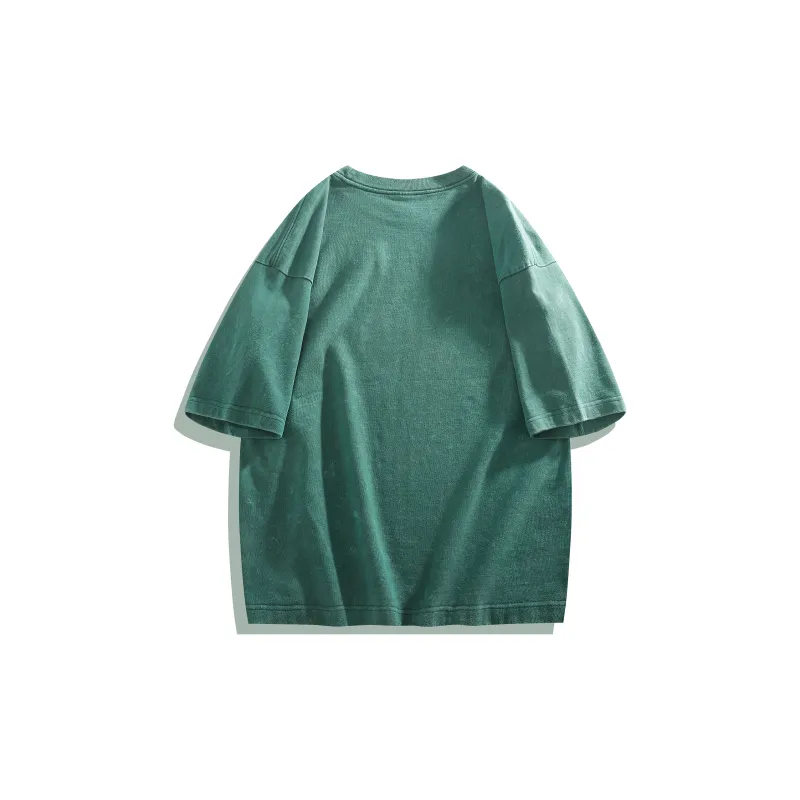 Jeep Drop Shoulder Sleeve T Shirt Unisex-8