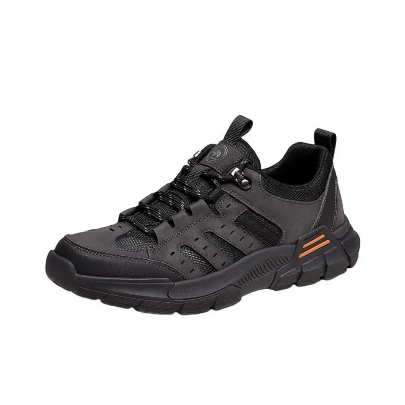 CAMEL Breathable And Lightweight Low Top Hiking Shoes Men's-1