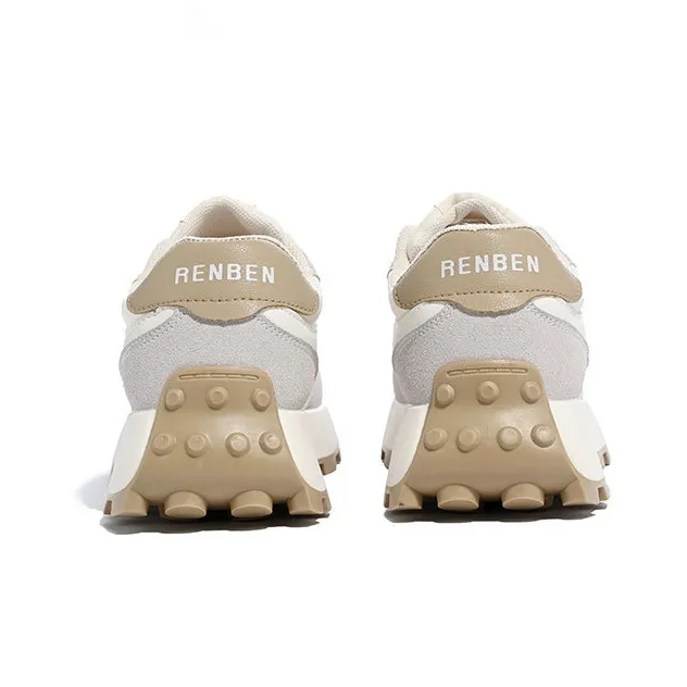 Humanism 1986 Low Top Chunky Sneakers Women's-17