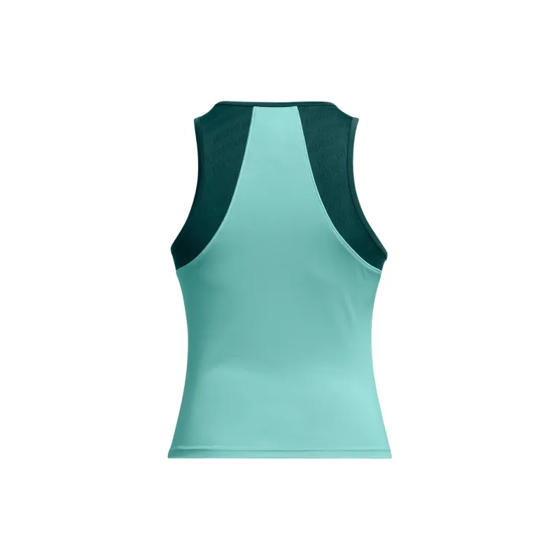 Under Armour Vanish Breeze Tank Top Women's Green-1