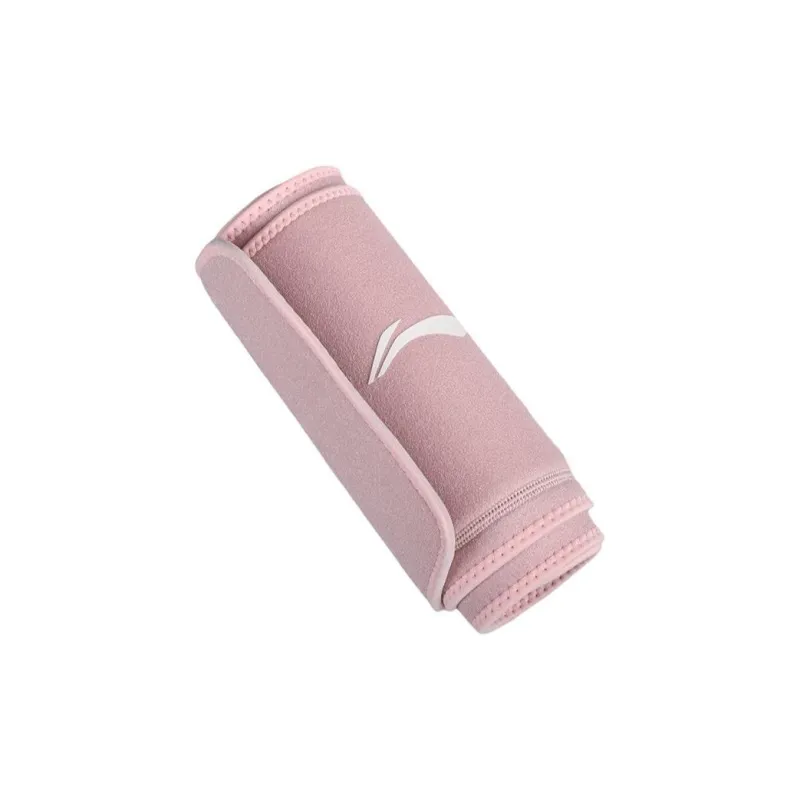 LiNing Back Support Braces Fitness Breathable Protective Self Heating Elastane Polyester Unisex-2