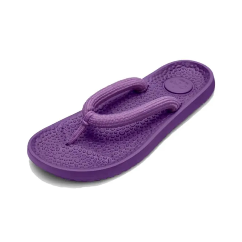 Allbirds Sugar Zeffer Slide Slippers Men's Violet-1