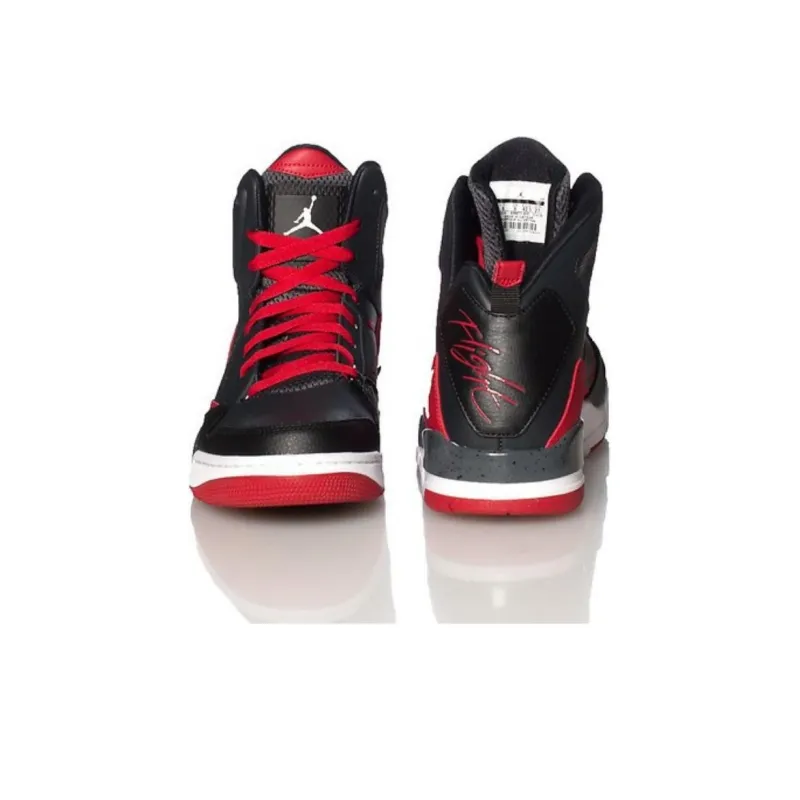 Jordan SC 3 Anthracite Black Red-4