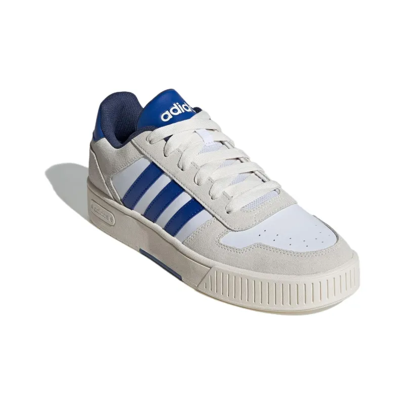Adidas Neo D Pad Classic 'White Blue'-2