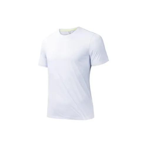 Anta Running Collection T Shirt Men's Pure White