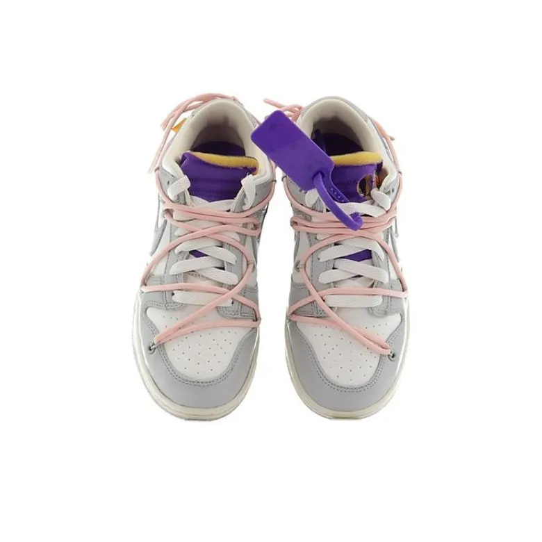 Nike Dunk Low Off White Lot 24-3