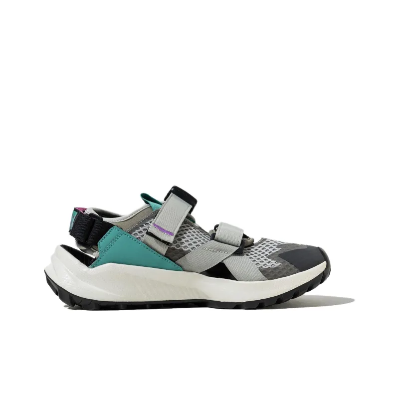 Adidas Terrex Hydroterra Breathable River Trekking Shoes Unisex Gray Blue-1