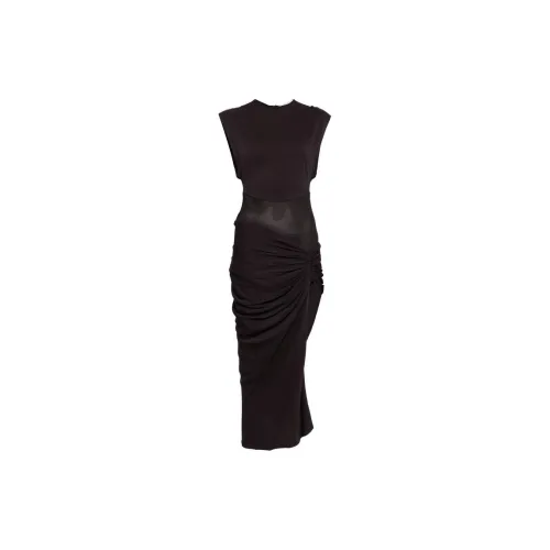 CHRISTOPHER ESBER Fusion Ruched Dress