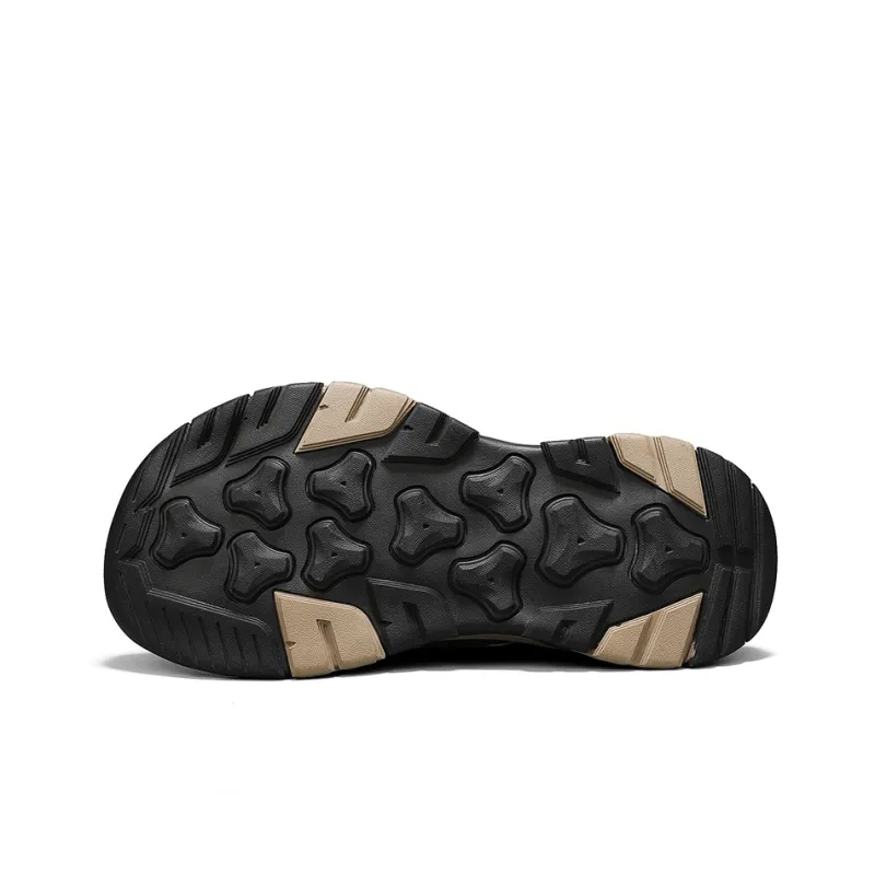 Kangaroo Head Beach Sandals Unisex-2
