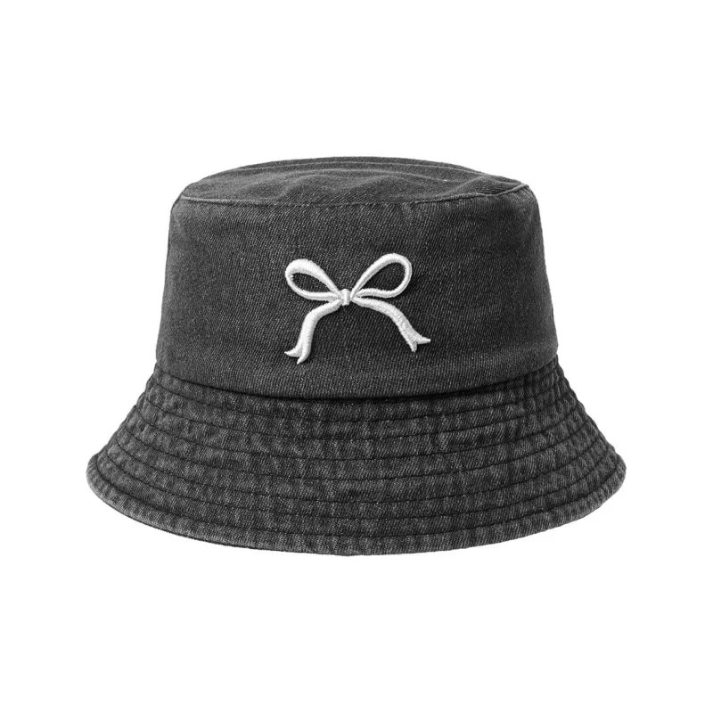 BAIJUAN Cotton Bucket Hats Unisex-6