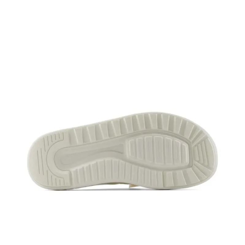 New Balance NB 330 Slip Resistant Abrasion Resistant Slide Slippers Women's White-6