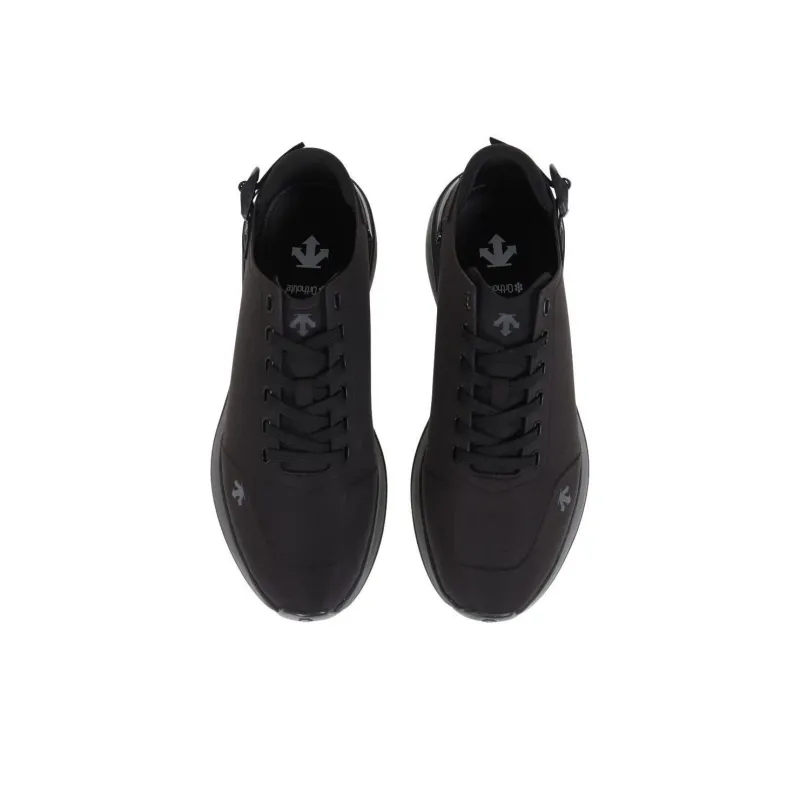 DESCENTE Weiser R 2.1 Cushioning, Wear Resistant Low Top Casual Shoes Unisex Black-3