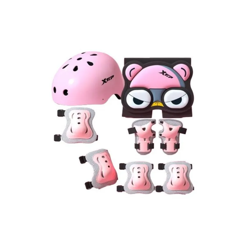 XTEP Roller Skating Protective Gears ESP PE EVA Sponge Kids'-16