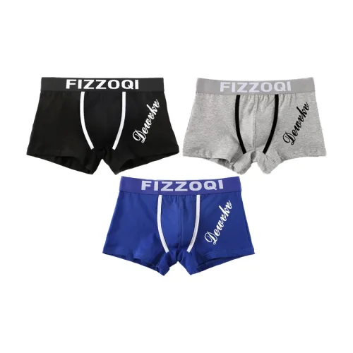 Close-fitting areas Men Underpants