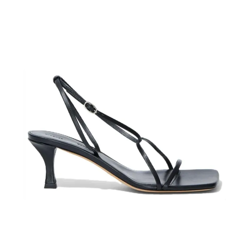 PROENZA SCHOULER Slingback Leather Sandals-1
