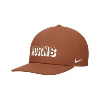 Nike Texas Nike College Snapback Hat