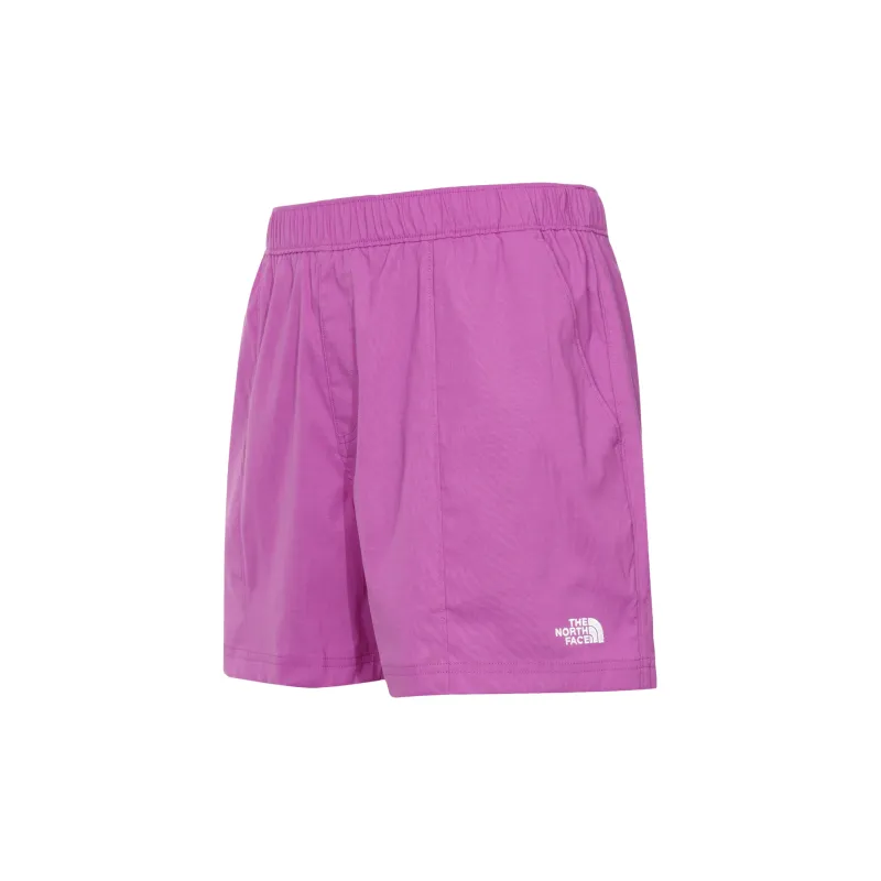 THE NORTH FACE Casual Shorts Men Purple-1
