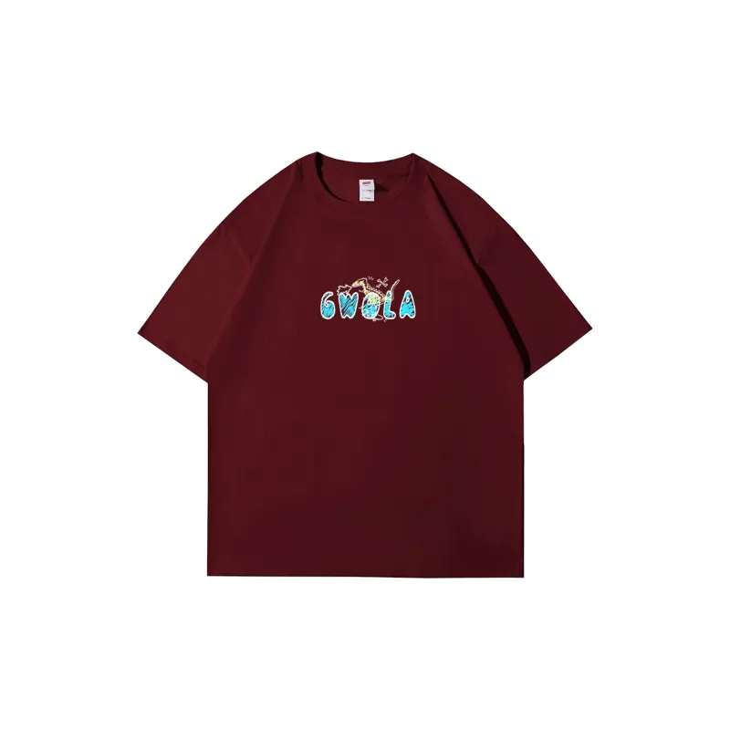 Gwola T Shirts Unisex-35