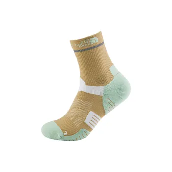 THE NORTH FACE Mid Calf Socks Unisex Stone Umber Tan