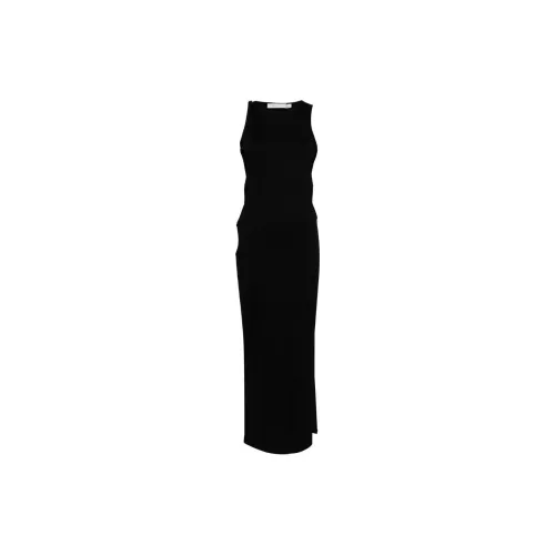 CHRISTOPHER ESBER Oblix Ribbed Maxi Dress