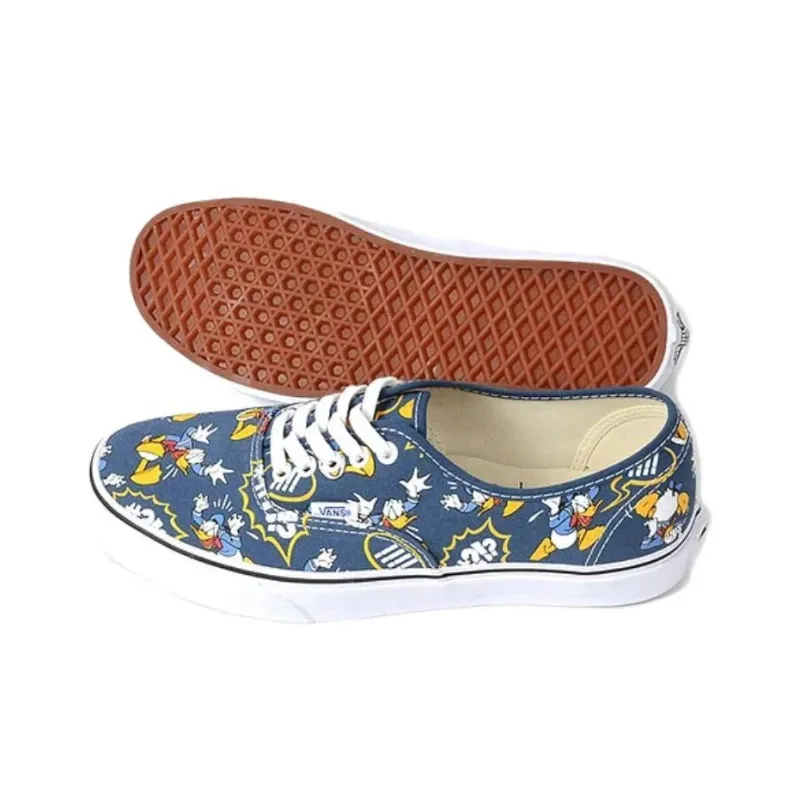 Vans Authentic Donald Duck Navy-4