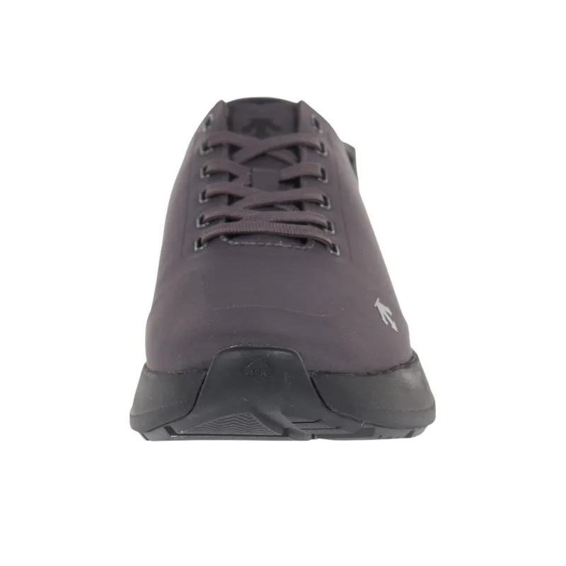 DESCENTE Weiser R 2.1 Cushioning, Abrasion Resistant, And Waterproof Low Top Casual Shoes Unisex Gray-4