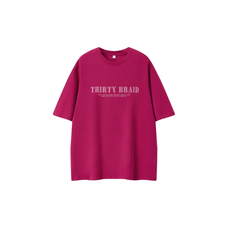 30BRAID T Shirts Unisex-16