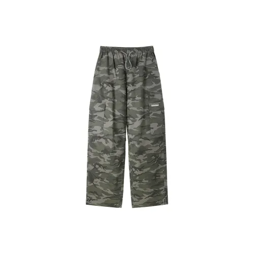 Miss Sixty Casual Pants Women's Army Green