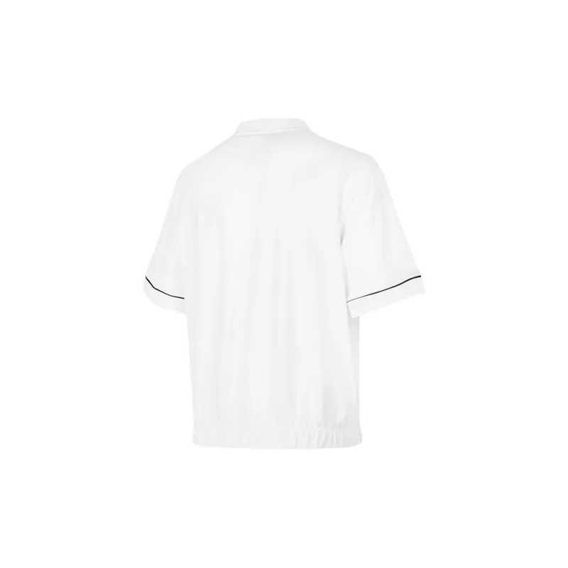 Skechers Polo Shirt Women's Bright White-1