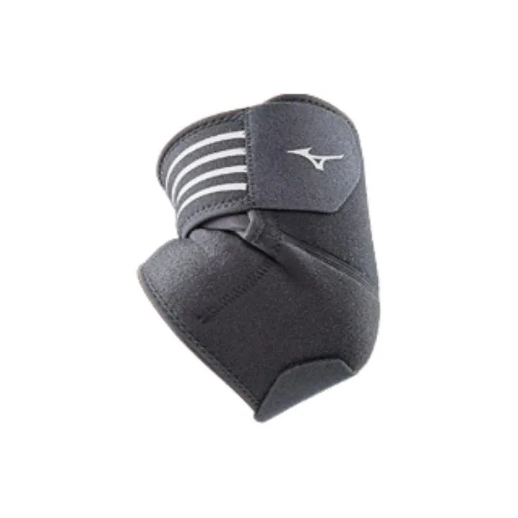 Mizuno Volleyball Tennis Fitness Elbow Pads Protective Compression Polyamide Unisex-1