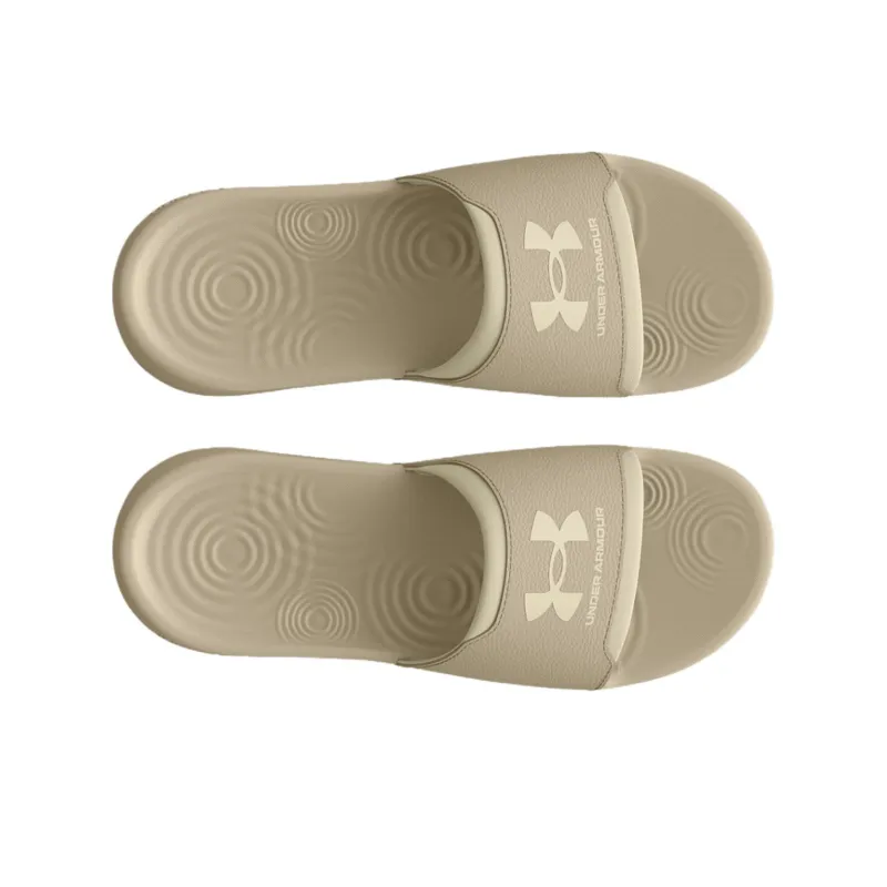 Under Armour Ignite Select Slides 'Khaki Base'-3