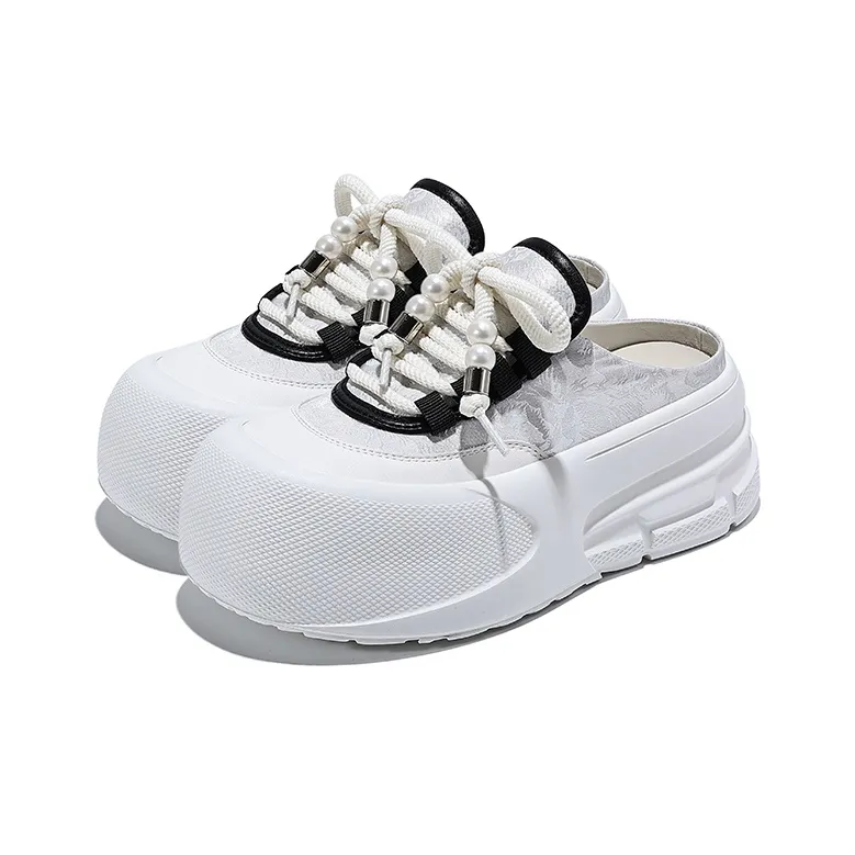 Junjali Closed Toe Slippers Women's-1