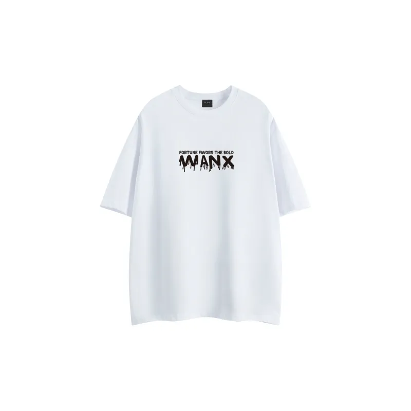 WANX T Shirts Unisex-6