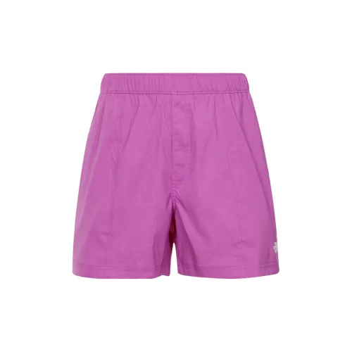 THE NORTH FACE Casual Shorts Men Purple