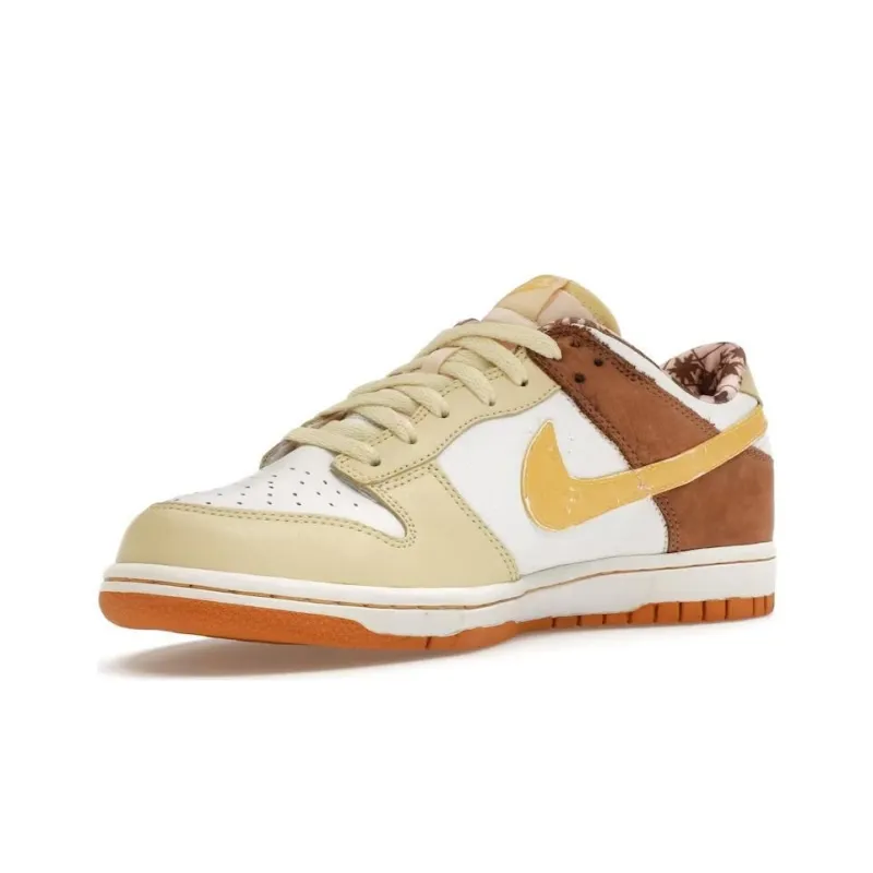 Nike Dunk Low Premium White/Dijon Lemonade Women's-2