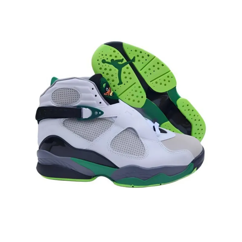 Air Jordan 8 Retro 'University Of Oregon' Pe-1