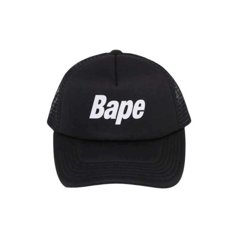 Bape Logo Mesh Cap-1