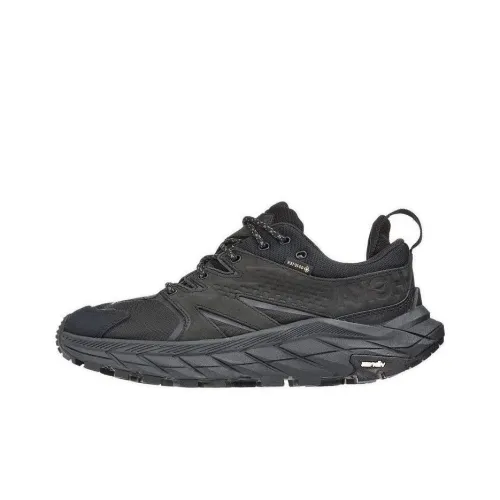 Hoka One One Anacapa Low Gore-Tex Black (Women's)