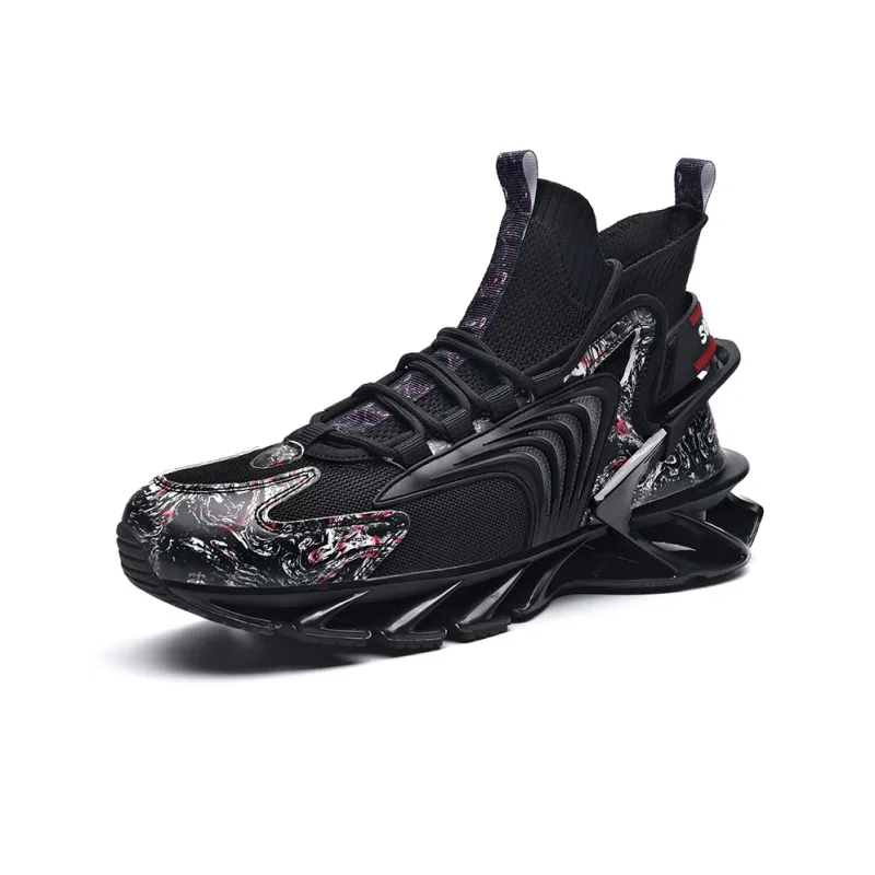 Jerden Smith Waterproof Mid Top Casual Shoes Men's-1