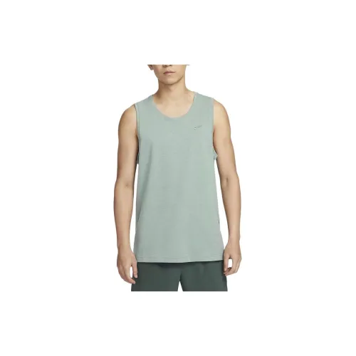 Nike Primary Tank Tops Men Coastal Blue