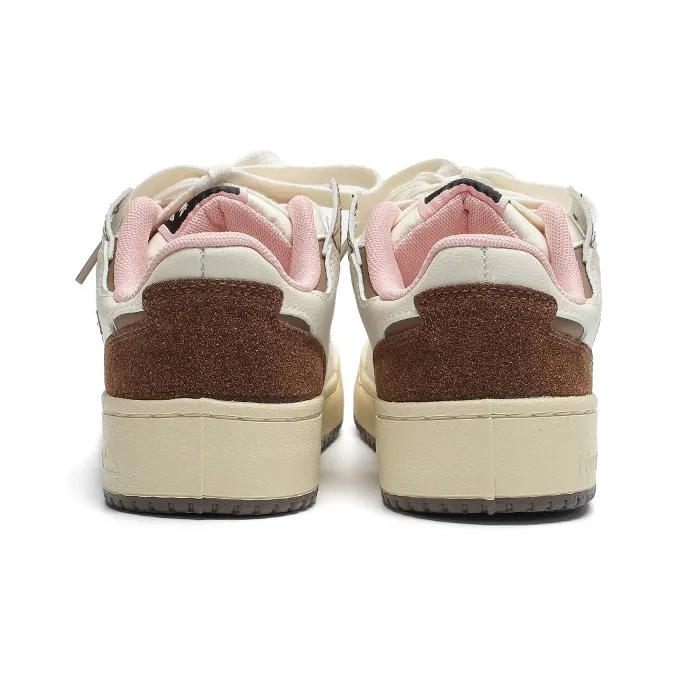 FOREVER 21 Anti-Slip Wear-Resistant Lightweight Breathable Height Increasing Low-Top Skateboard Shoes Unisex-43