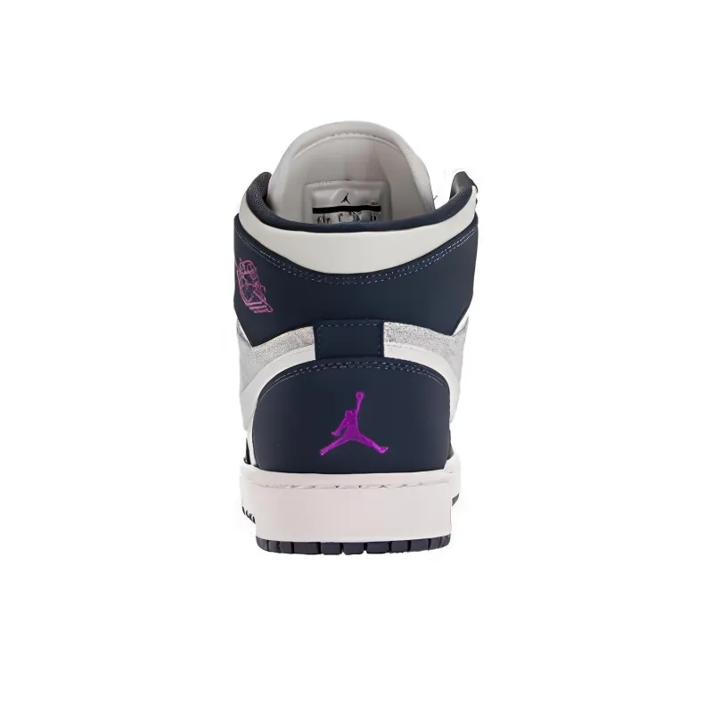 Jordan 1 Retro High Sail Squadron Blue GS-3