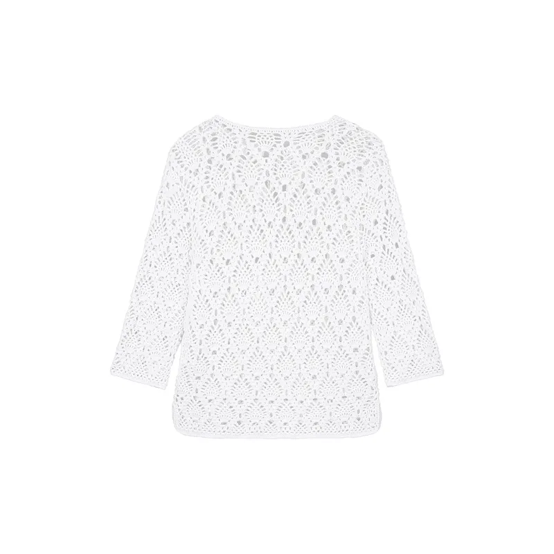 Miss Sixty Knitwear Women's White-1