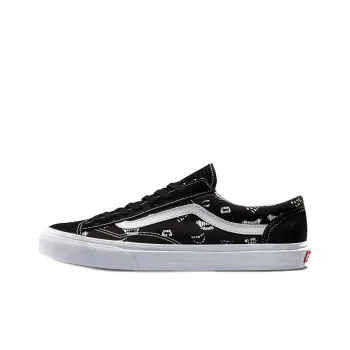 Style 36 Sankuanz X Vans 'Year Of The Dog Black Teeth'