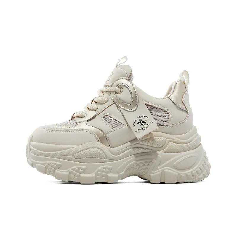 SANTA BARBARA POLO & RACQUET CLUB Chunky Sneakers Women's-12