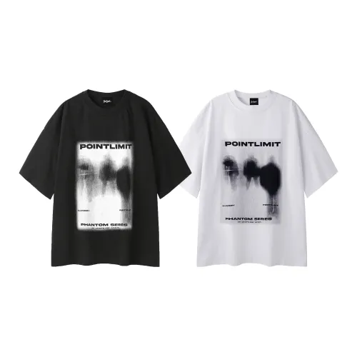 POINTLIMIT T-Shirts Unisex