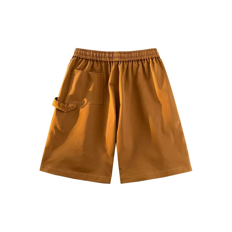 PUCCA Casual Shorts Unisex-9