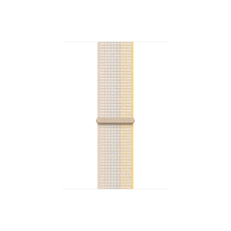 LeYu Apple Compatibility Watch Band Loopback Nylon Material-2